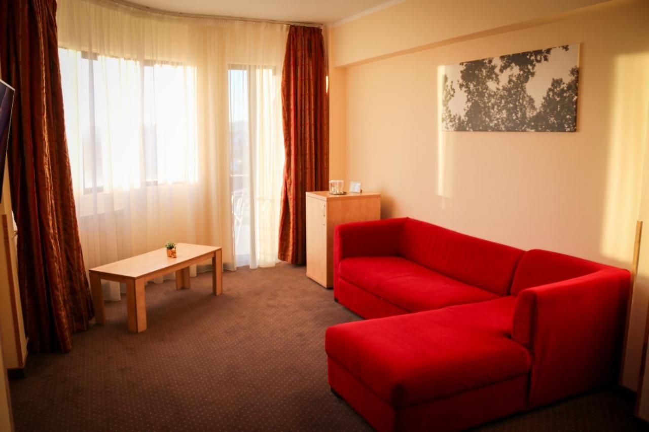 Hotel Clipa Drobeta Turnu Severin Eksteriør bilde