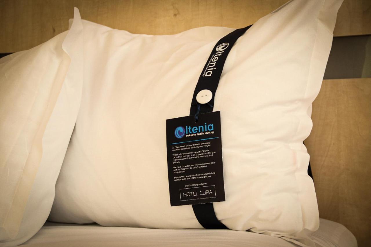 Hotel Clipa Drobeta Turnu Severin Eksteriør bilde